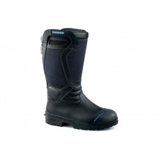 Vulcan 14" Leather/Kermel Bunker Boot