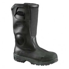 Titan 14" Leather Bunker Boot